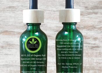 Full Spectrum Organic CBD Capsules Online