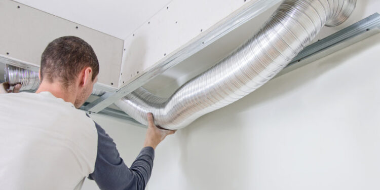 Dirty Air Ducts: A Health Hazard