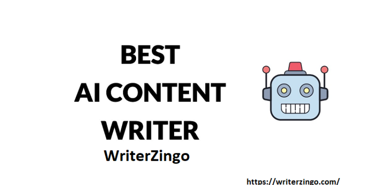 Best AI Content Writer