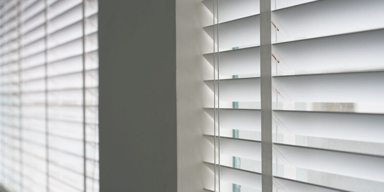 Buy Aluminium Venetian Blinds