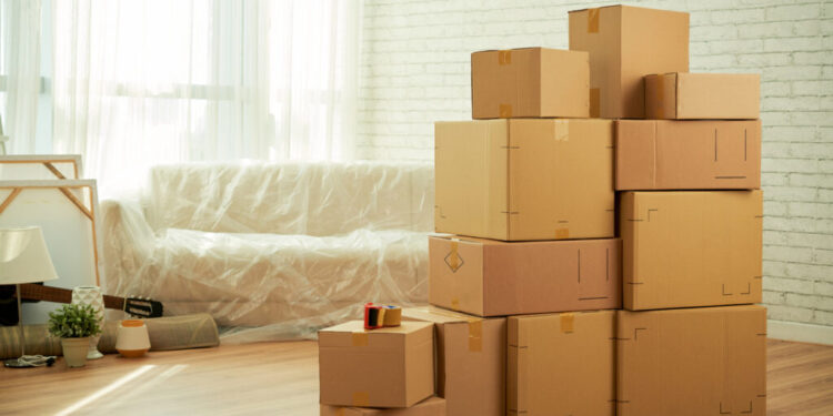 Where to get free moving boxes