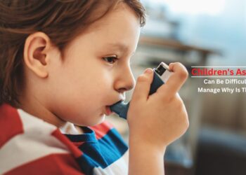 Children's Asthma Can Be Difficult To Manage Why Is That So