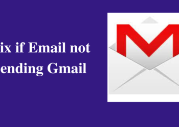 Gmail not sending emails