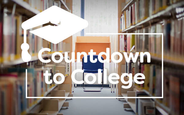 How To Have A Successful Countdown To College