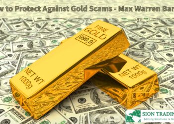 How to Protect Against Gold Scams – Max Warren Barber