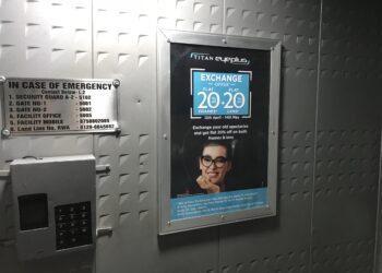 Door Advertising: What Even Is That?