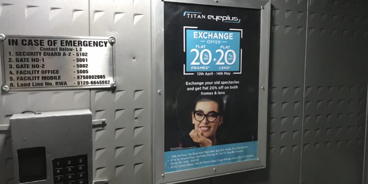 Door Advertising: What Even Is That?