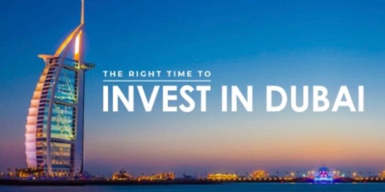 REASONS TO INVEST IN DUBAI THEN WHERE?