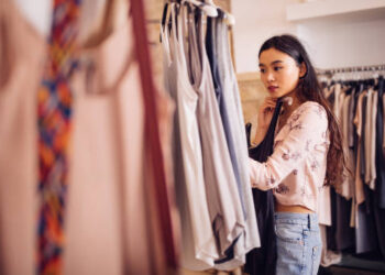 Modern and Stunning Party Wear Dress