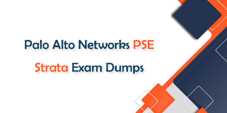 Palo Alto Networks PSE-Strata Dumps