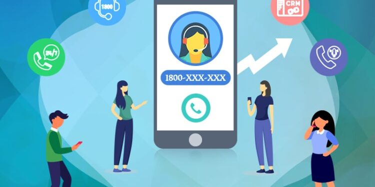 Toll Free Service in India