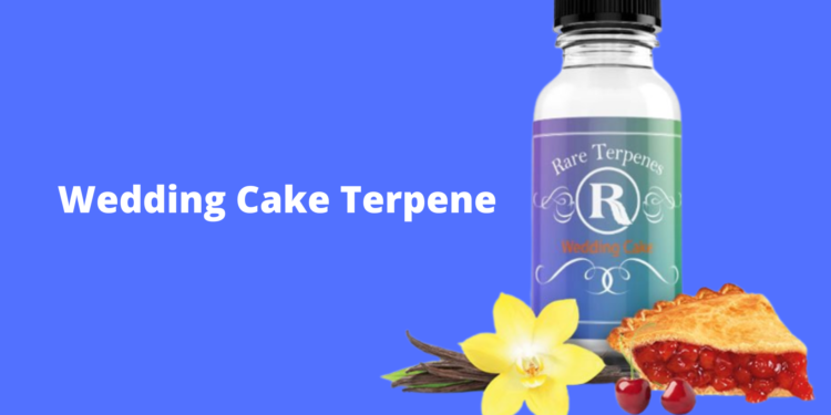 Wedding Cake Terpene