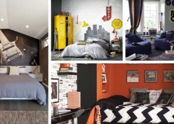 16 Best Creative Bedroom Ideas For Boys