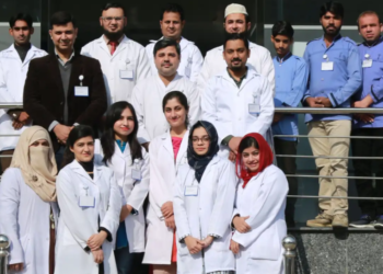 Best dentist in Lahore