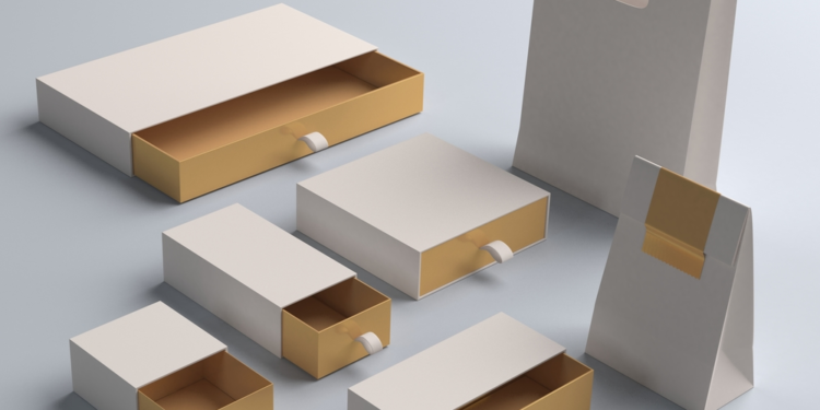 A image of custom sleeve boxes
