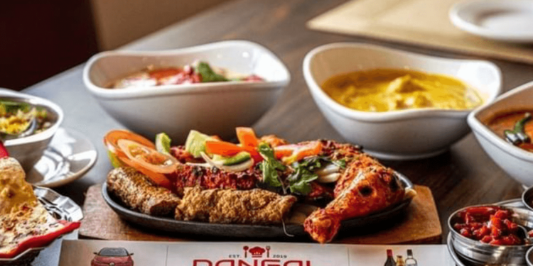 takeaway restaurants in Edinburgh