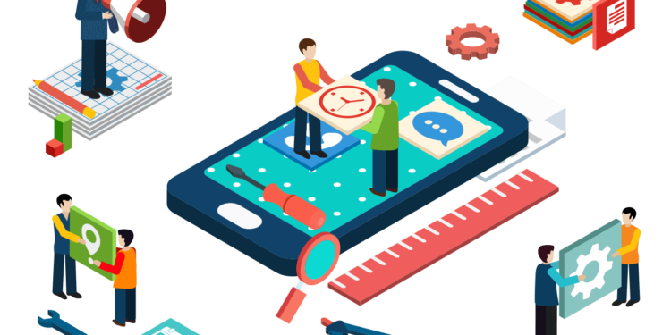 mobile app development services india