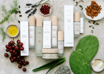 organic skin care products