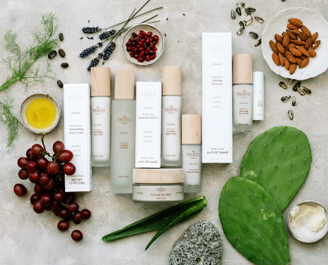 organic skin care products