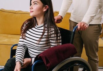 Taking Care of Disabled People