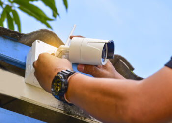 security camera installation San Diego CA