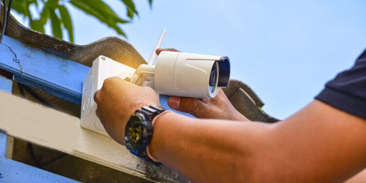 security camera installation San Diego CA