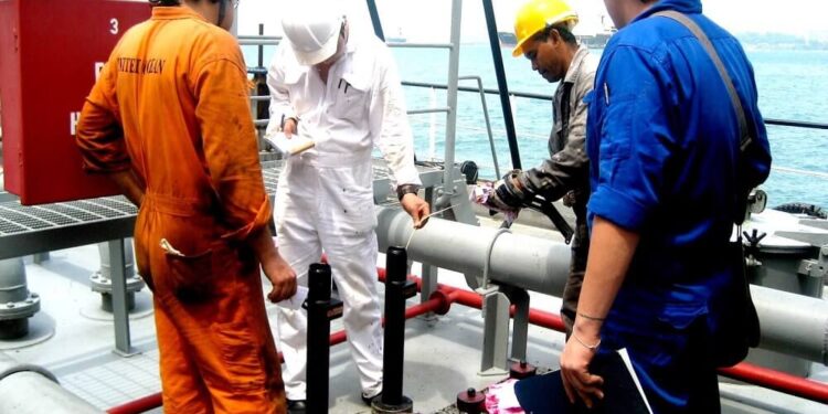 Common Guidelines for Ship Inspection