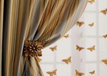 Are Silk Curtains correct?