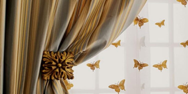 Are Silk Curtains correct?