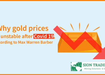 Why gold prices are unstable after Covid 19, according to Max Warren Barber