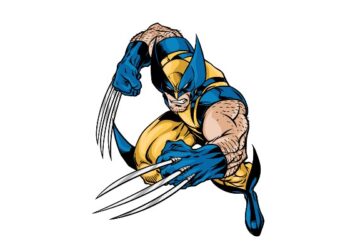 How to Draw Wolverine