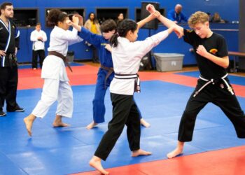 Taekwondo – The Art of Kicking and Punching