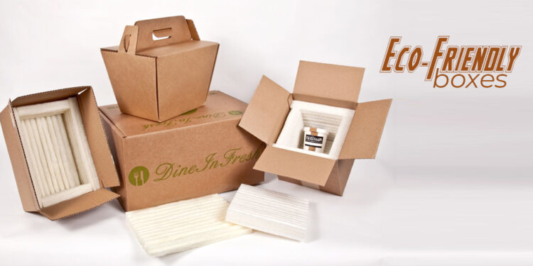 Eco-Friendly Packaging