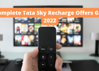 A Complete Tata Sky Recharge Offers Guide 2022