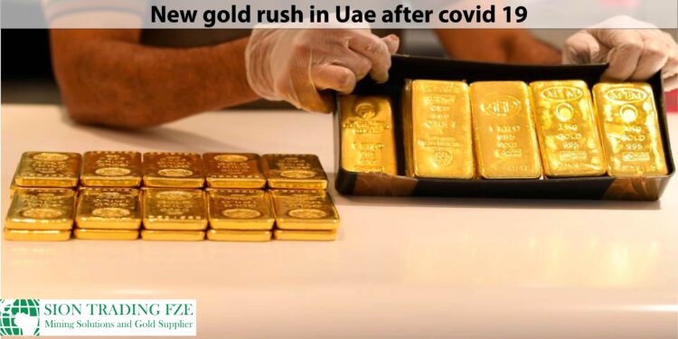 สล็อตแตกง่าย 888 New gold rush in Uae after covid 19