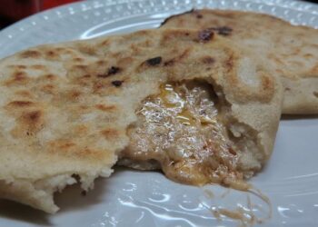 pupusa revuelta
