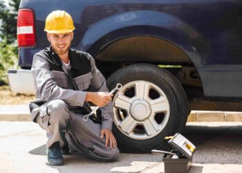 Top Tips to Keep Your Tyres In Great Condition - Service My Car