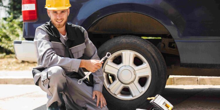 Top Tips to Keep Your Tyres In Great Condition - Service My Car