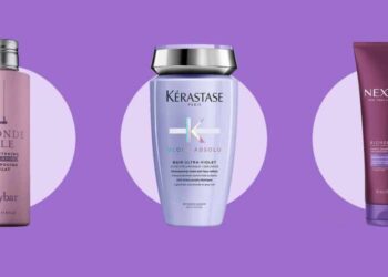 best shampoo for blondes