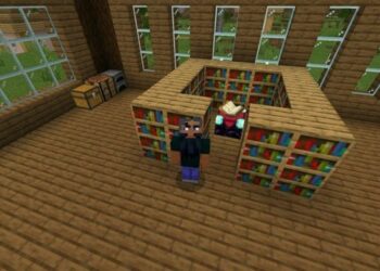 how do you make an enchantment table