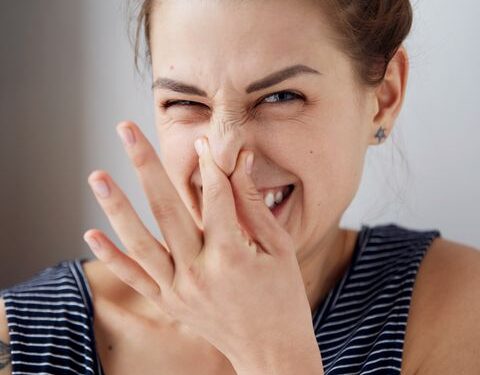 why do my farts smell so bad