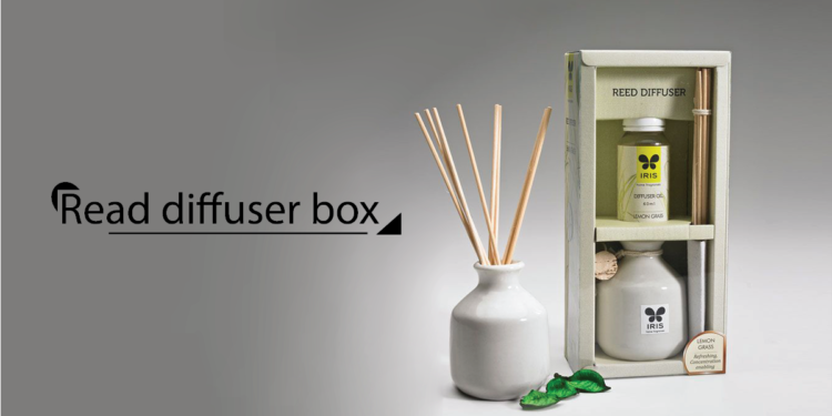 Custom Reed Diffuser Boxes
