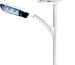 How Do Solar Street Lights Work?