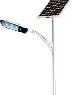 How Do Solar Street Lights Work?