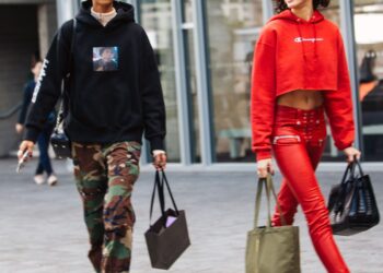 Hoodies can be utilized as a device to mask your personality