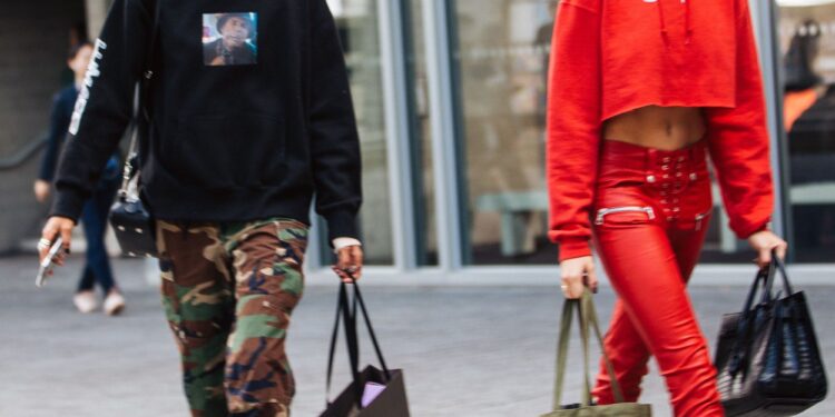 Hoodies can be utilized as a device to mask your personality