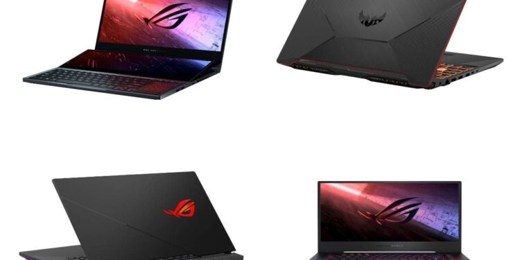 Best Gaming Laptops in Singapore