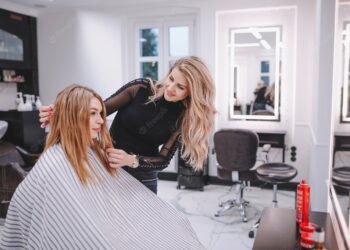 Best hair and nail salon