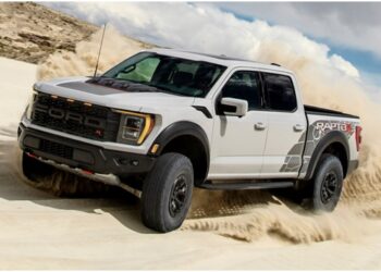 How Does the 2023 Ford F-150 Perform as a Full-Sized Pickup Truck?