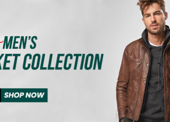 Men Leather Jackets
